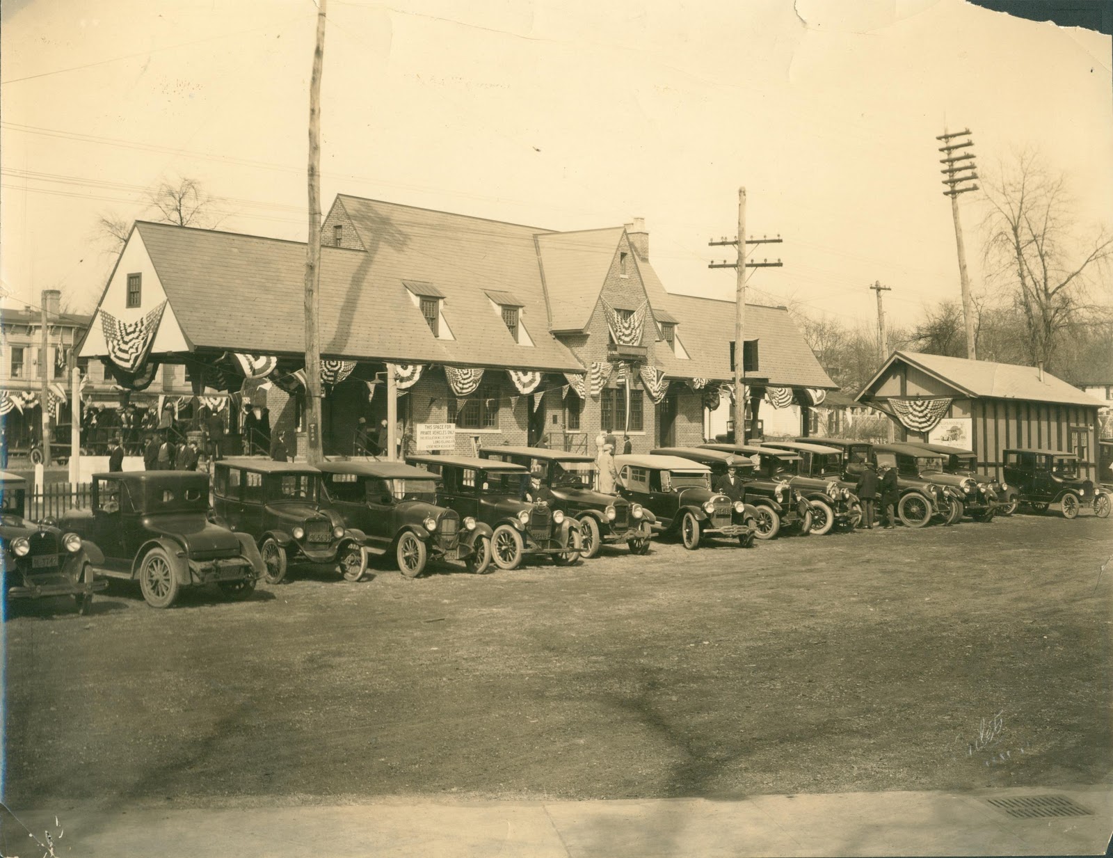 Local History Notes from the Great Neck Library And just why was the