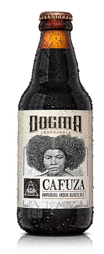 Cerveja Cafuza Cerveja Cafuza muda visual