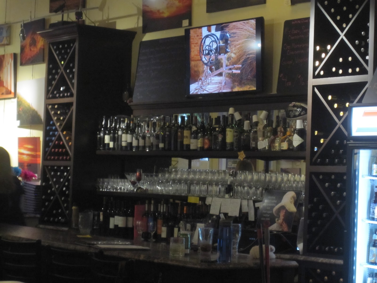 Grapes in a Glass Canton, OH