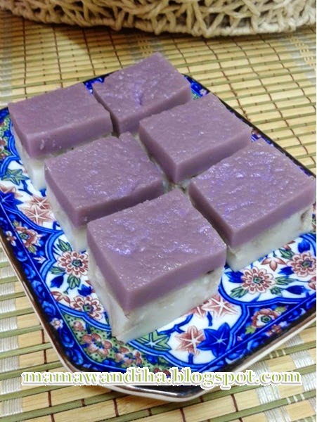 Dari Dapur Madihaa Talam Keladi Telur
