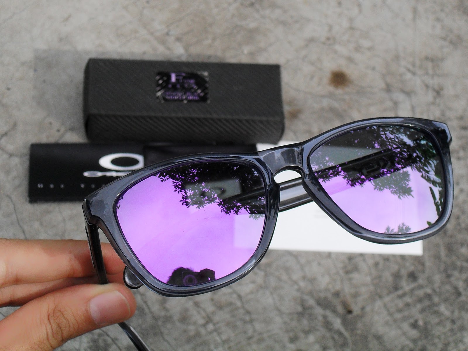 ray ban olympian ii