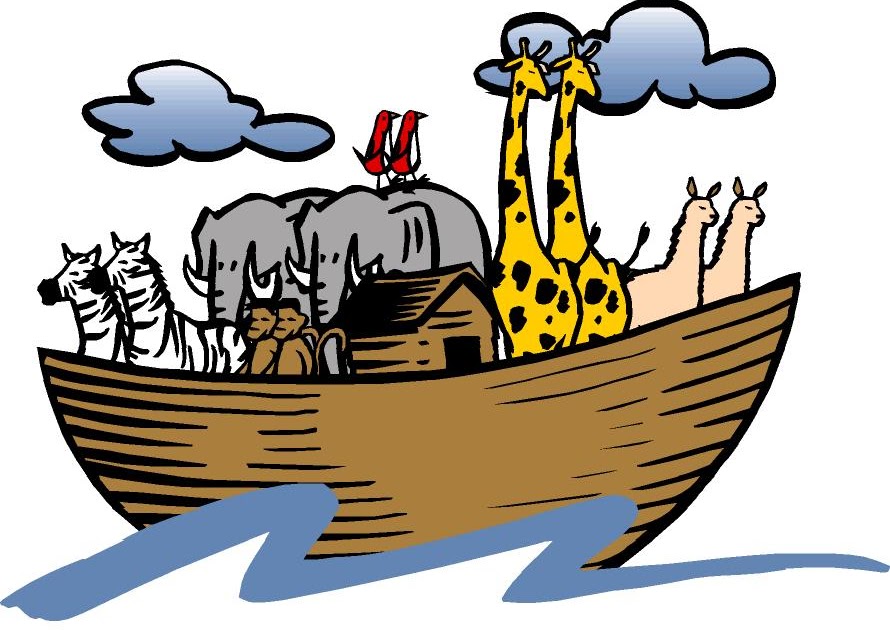 Children's Sermons Today Noah's Noisy Ark