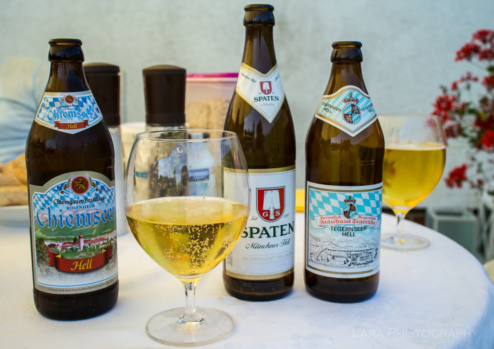 A little bit of Life and a lot of Food