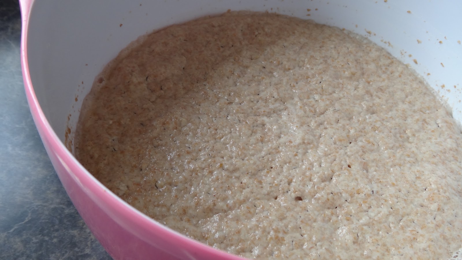 Cranberry Wild Rice Wheat Bread