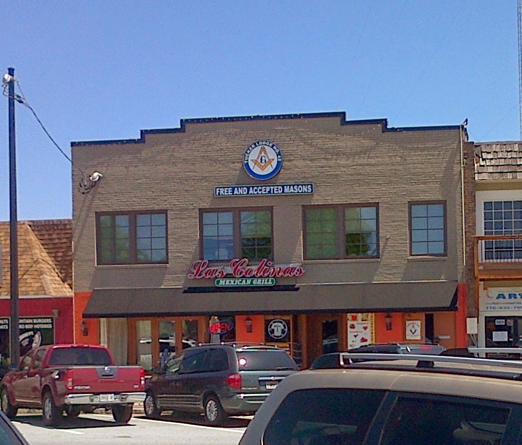 View from the Birdhouse Tucker, Mayberry Lives