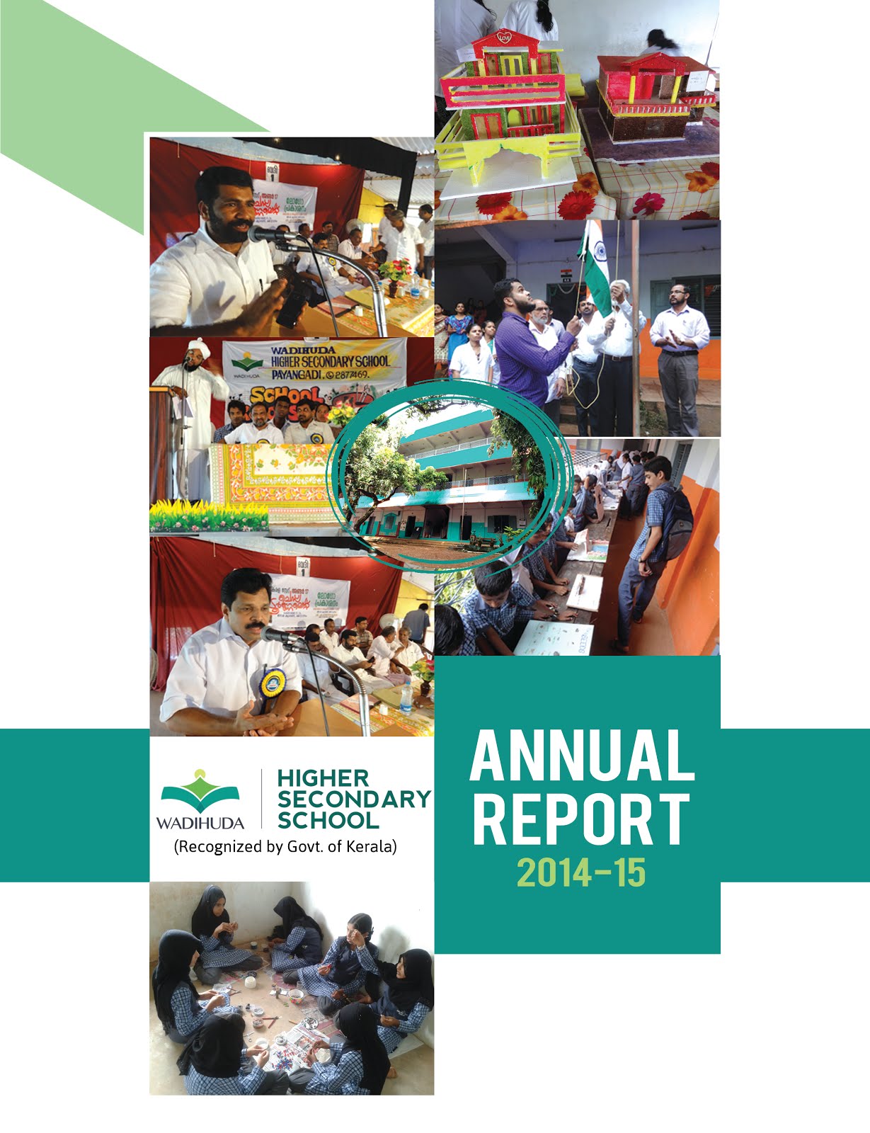 Annual Report 2014-15