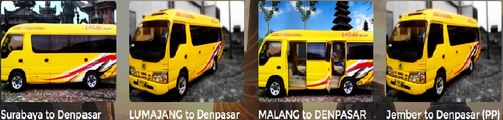 Travel Surabaya Denpasar dan Denpasar ke Surabaya PP