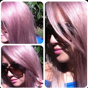 Hair And Stuff Blondme Toner In Lilac