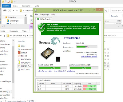 Programa Funcionando