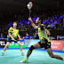Tontowi/Liliyana Lolos, Indonesia Amankan Final Ganda Campuran