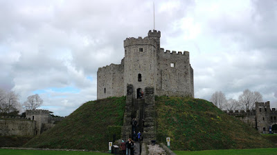 Cardiff Castle, Wales Cardiff Castle