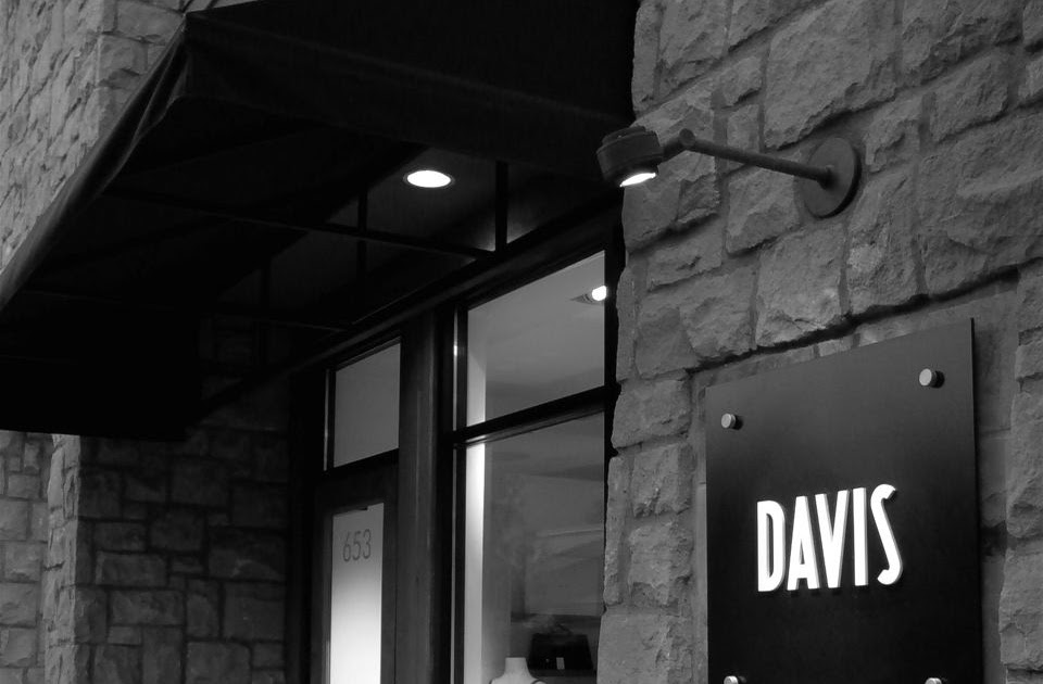 Christopher RAEBURN DAVIS store, Ketchum, Idaho.