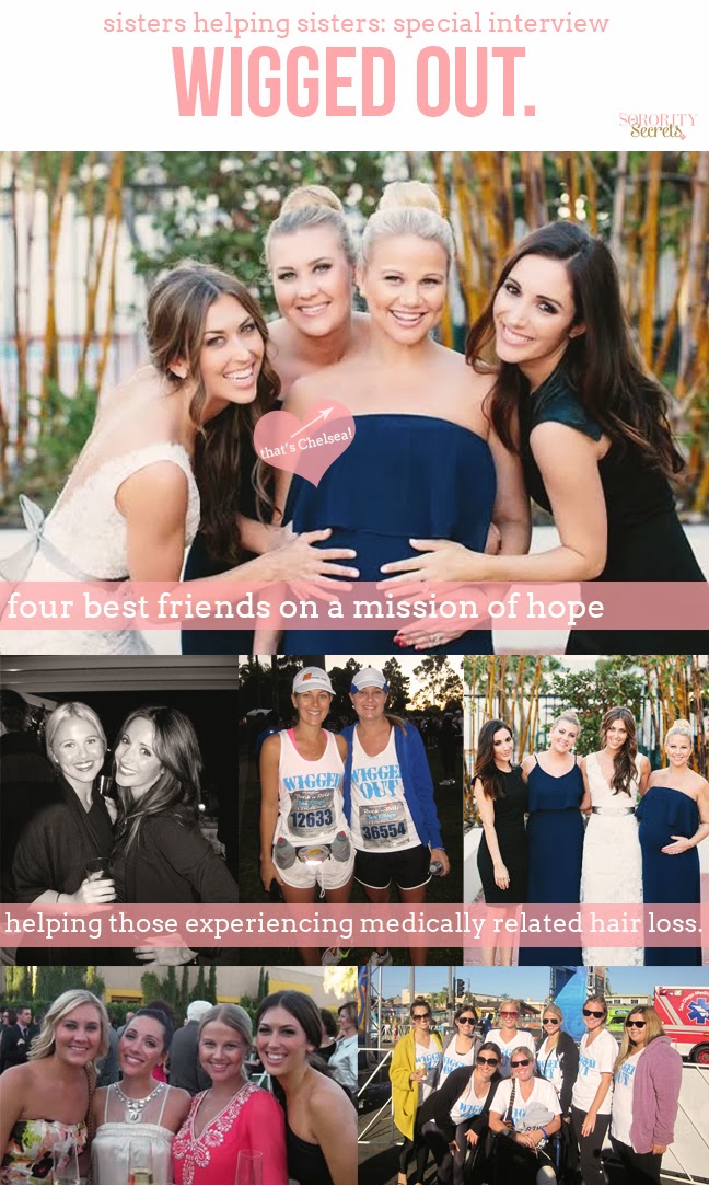 The Sorority Secrets Interview Wigged Out