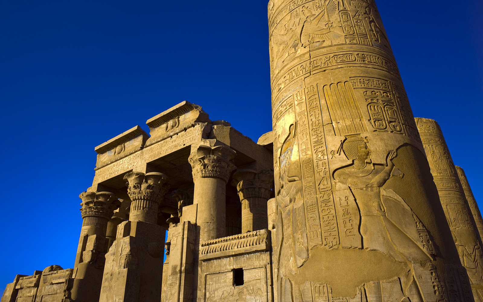 DEZKTOP: Ancient Egypt HD Wallpaper 10