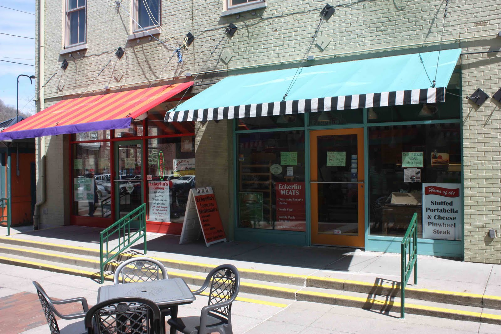 The World Tastes Good A Glimpse at the Downtown Cincinnati Food Scene