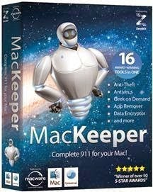 Mackeeper uninstall