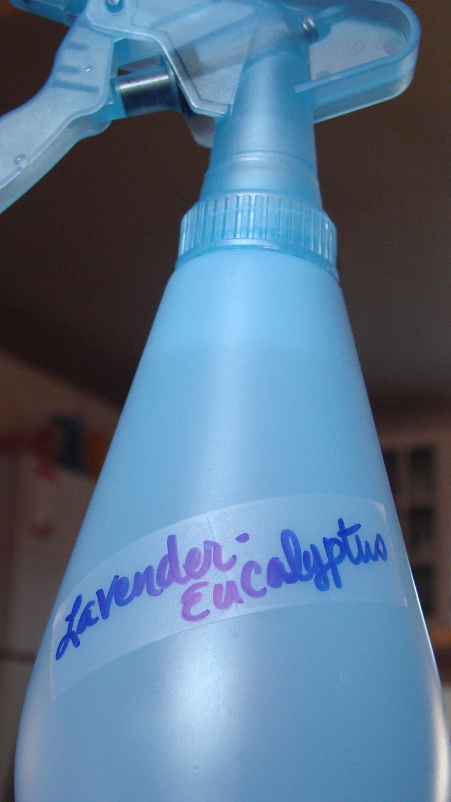 Ashleigh HomeMaker HomeMade Room Spray