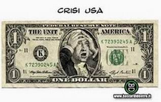 Qualcosa mi dice che gli USA stiano attraversando un periodo di crisi economica...
