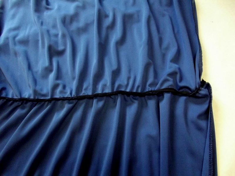 Morning by Morning Productions Drop Elastic Waist Dress Tutorial