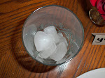 Heart Shaped Ice Cubes