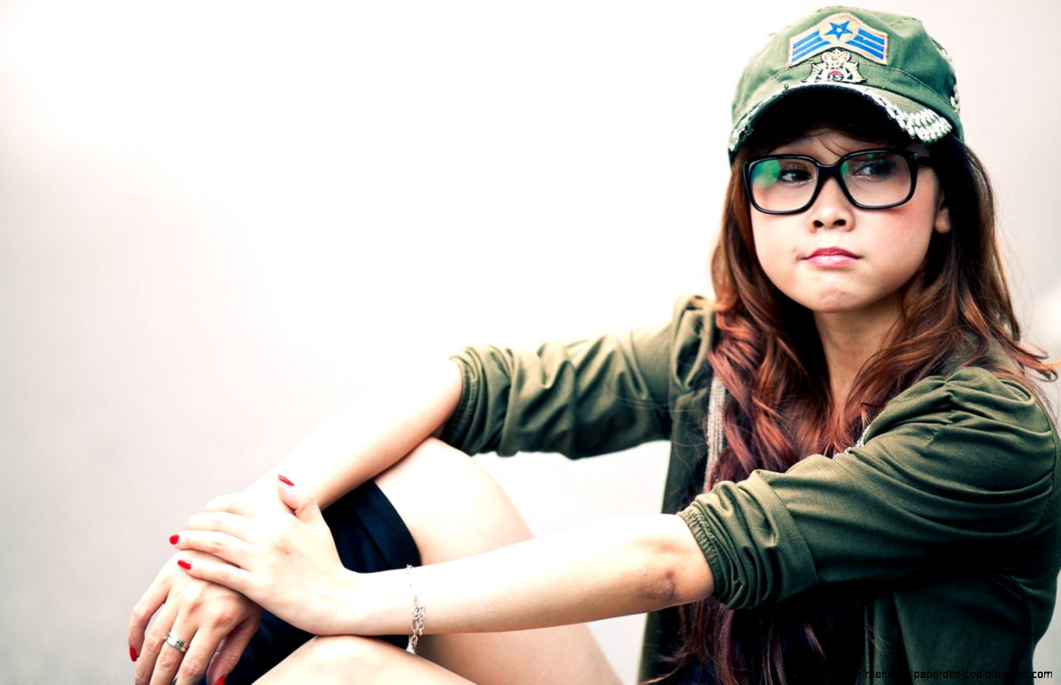 Girl Glasses Style Fashion Hd Wallpaper Best Desktop Wallpapers Girl Glasses Style Fashion Hd Wallpaper Best Desktop Wallpapers