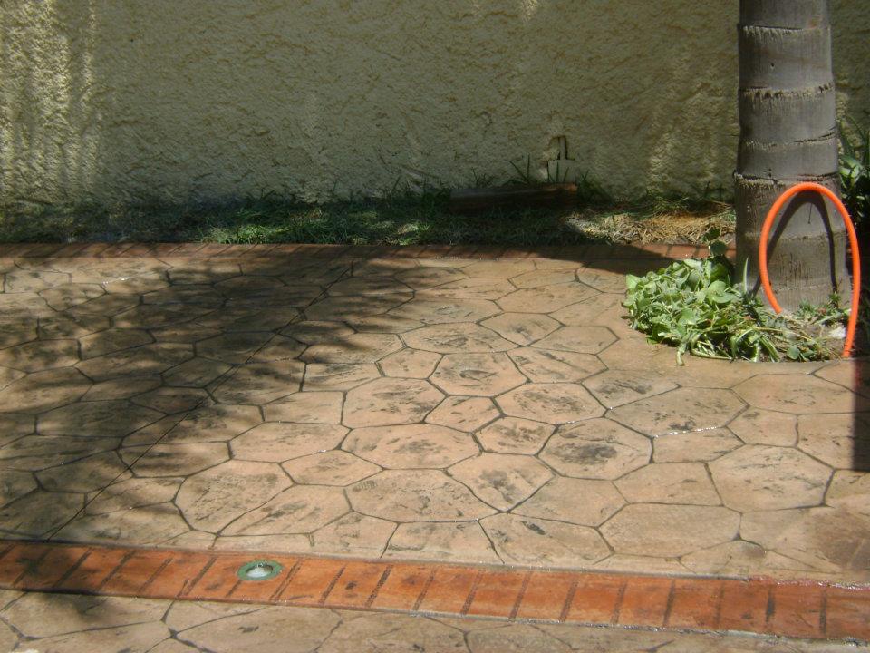 Instalacion de Pisos de Concreto