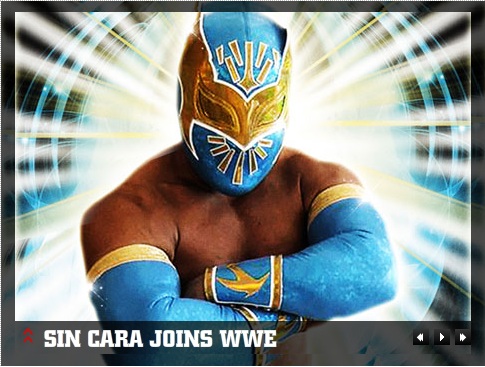 wwe sin cara unmasked pics. sin cara unmasked wwe. sin