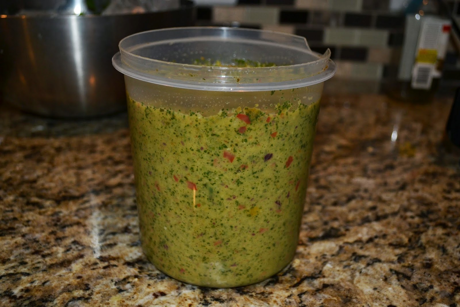 Sunday Cena Basic Sofrito