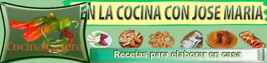 En la Cocina con Jose María