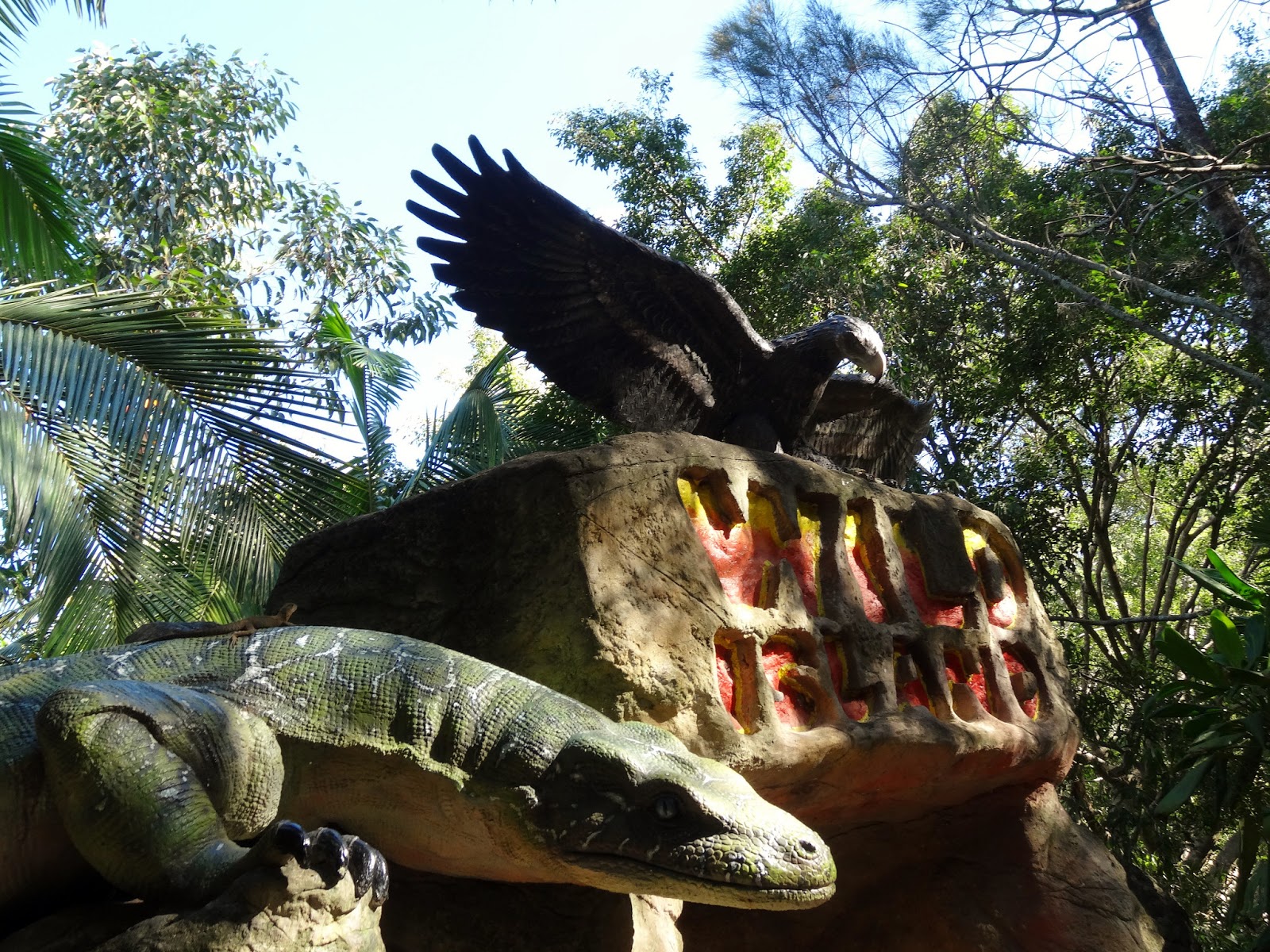 Stu the Zoo Currumbin Wildlife Sanctuary Gold Coast