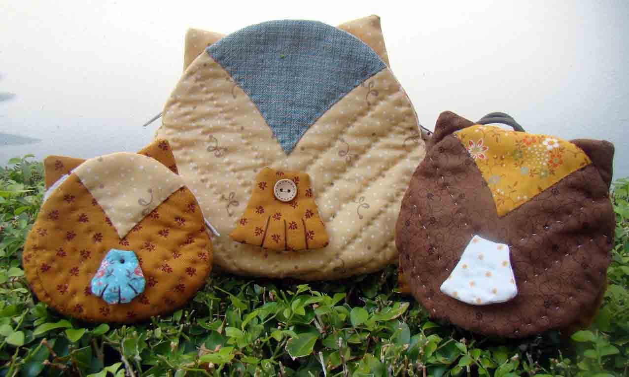 Marmalade The owl family