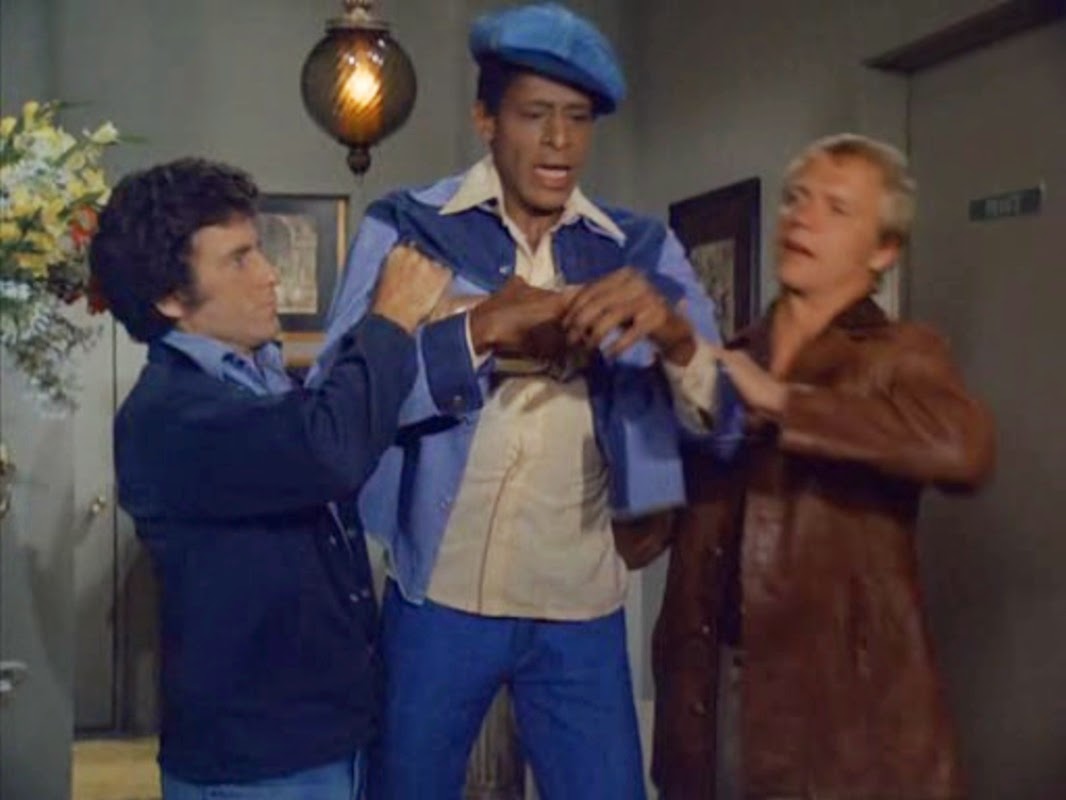 STARSKY & HUTCH (1975) PRIMERA TEMPORADA Audio Latino