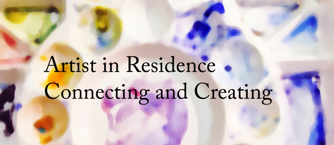 Artist in Residence - Connecting and Creating 