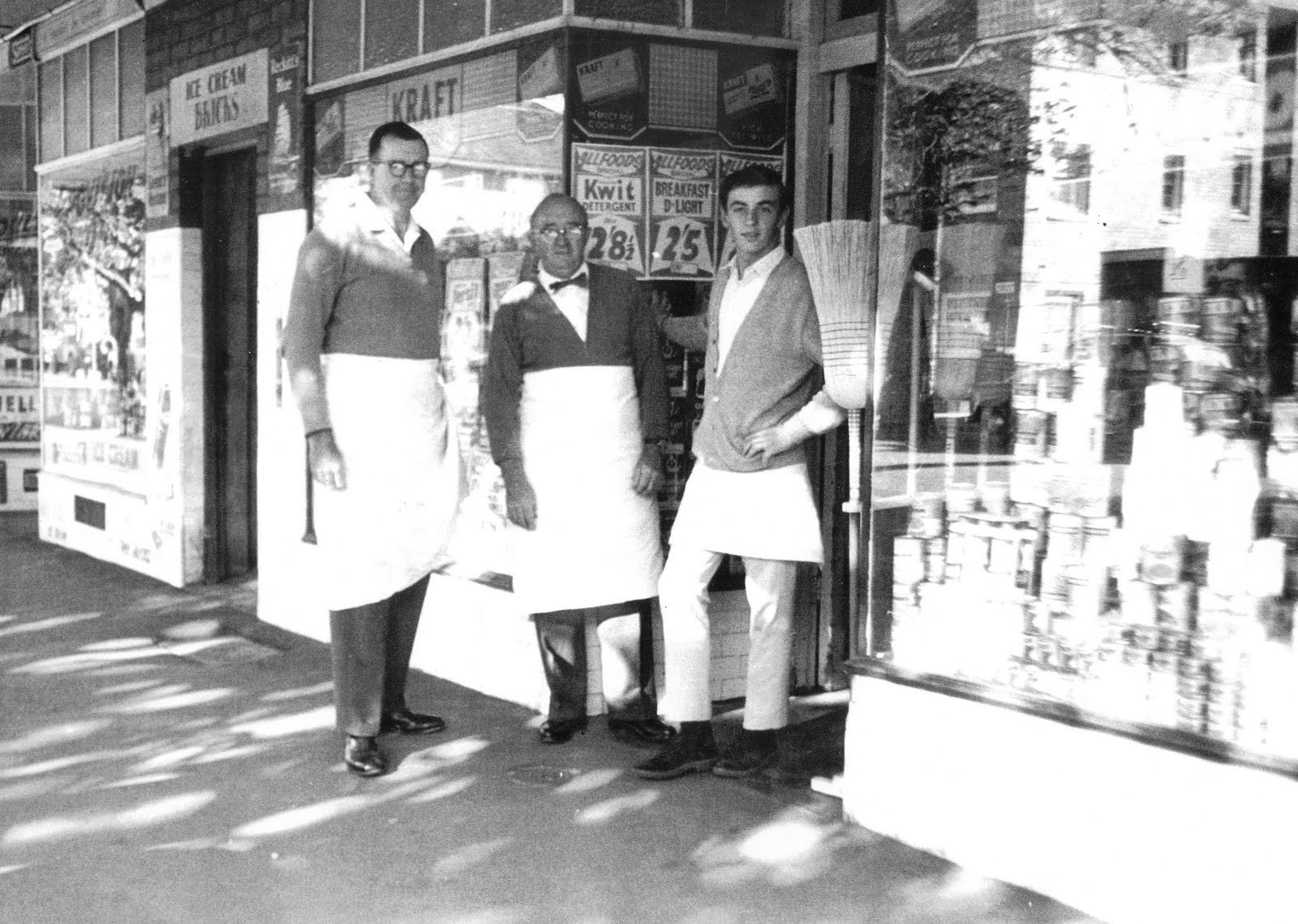 Turn Back Time Manly Library Local Studies Blog