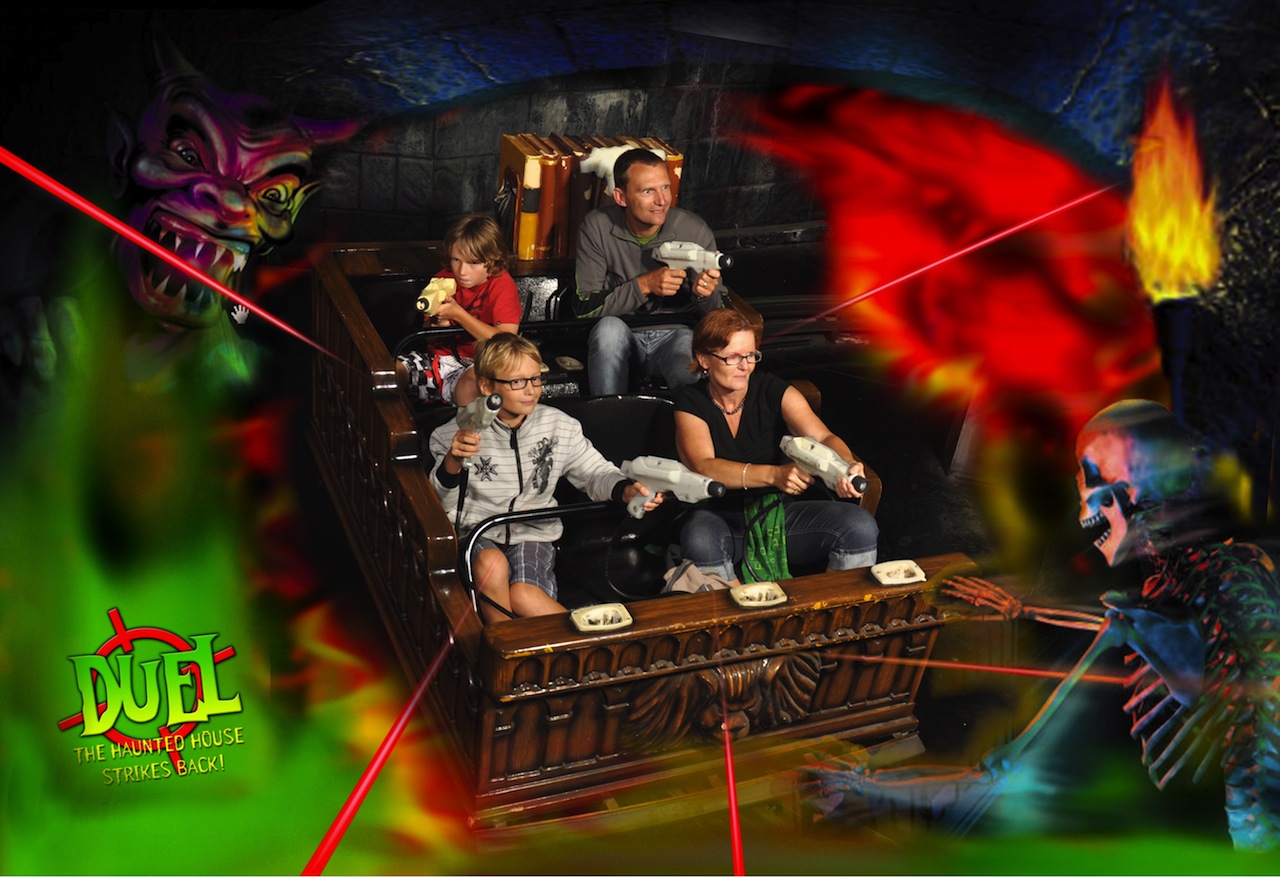 Ogilvie Travel Blog Alton Towers 31st July & 1st August