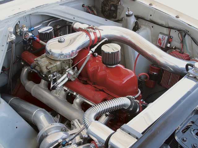 ford 4.9 l6 turbo