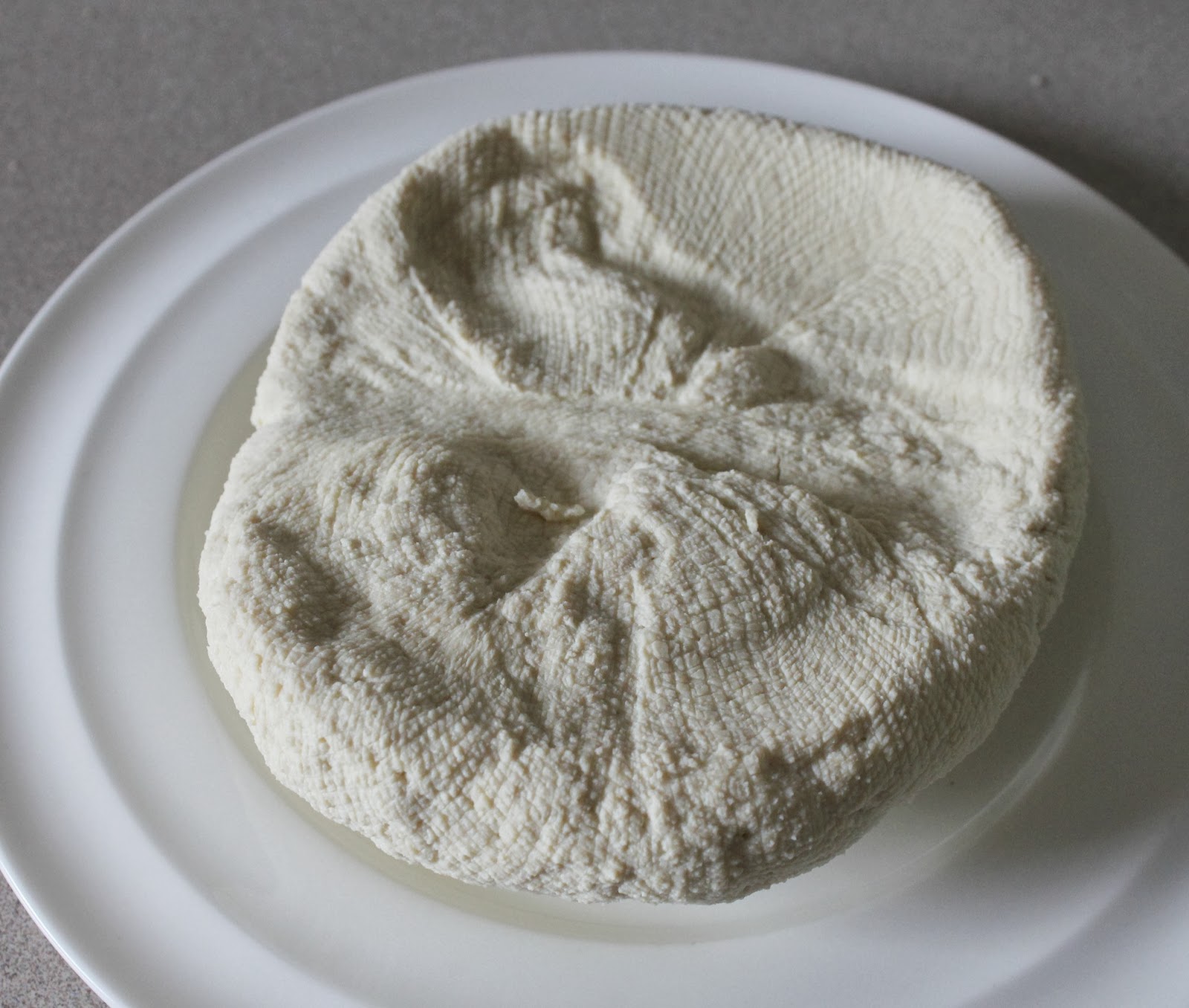 Marie's Pastiche Chinese Staple Food Bean Curd (Tofu) & How to Make