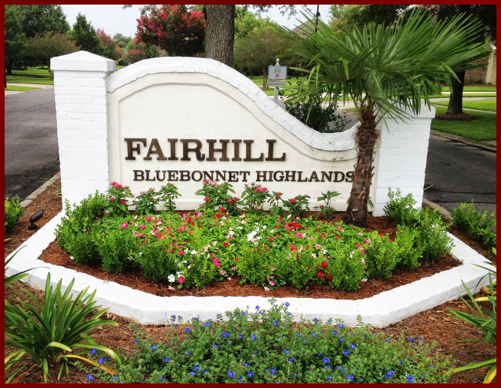 Homes in Fairhill at Highlands in Baton Roug