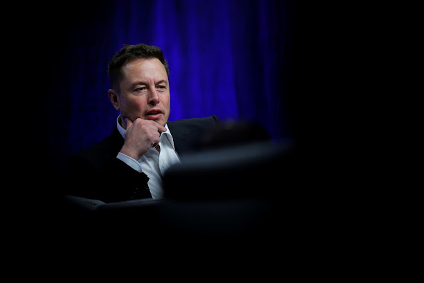 知名企業家伊隆·馬斯克(Elon Musk)。 知名企業家伊隆·馬斯克(Elon Musk)。