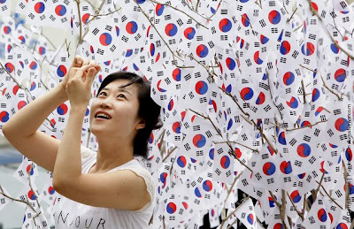 Những Lễ Hội Đặc Sắc Hàn Quốc Diễn Ra Vào Tháng 9,10 Quoc+khanh+han+quoc