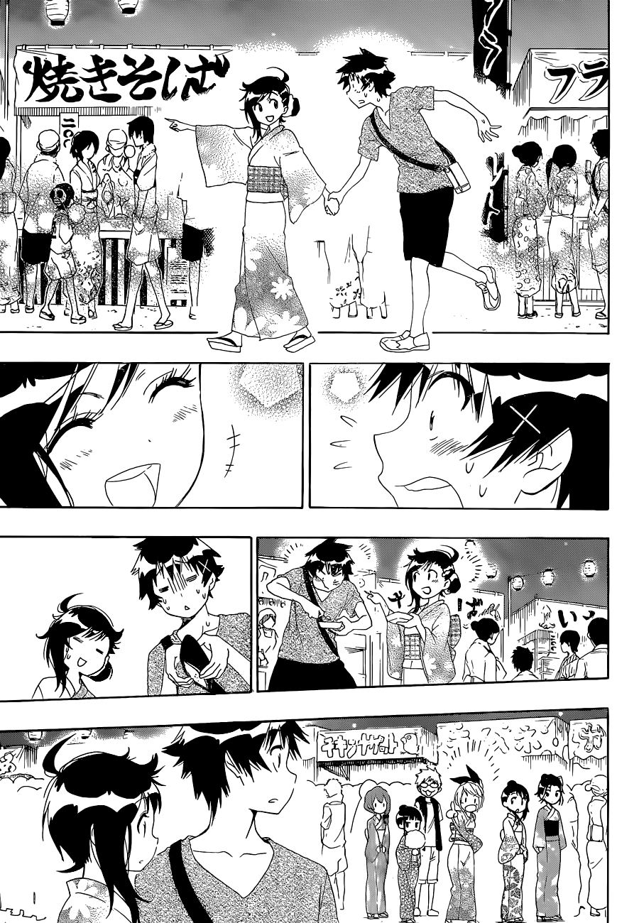 Komik nisekoi 109 - canggung 110 Indonesia nisekoi 109 - canggung Terbaru 11|Baca Manga Komik Indonesia|