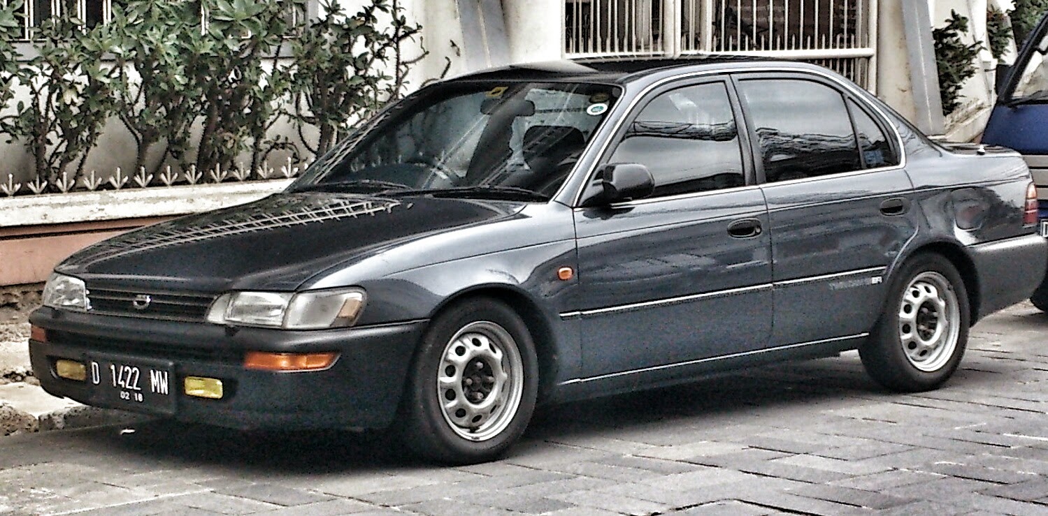 AE101 (1992-1995)