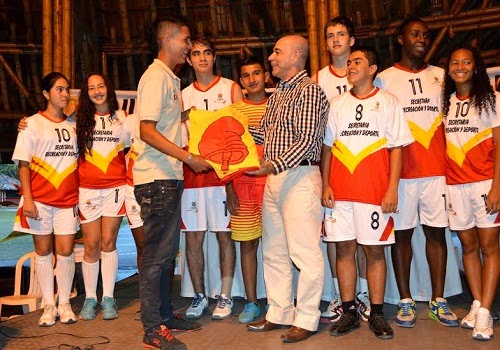 ¡Listos para los Intercolegiados 2014!