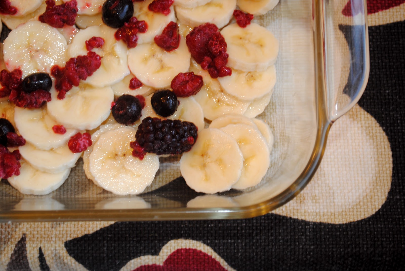 BERRY OATMEAL BAKE Fun Fit and Sugar Free