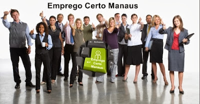 emprego em manaus