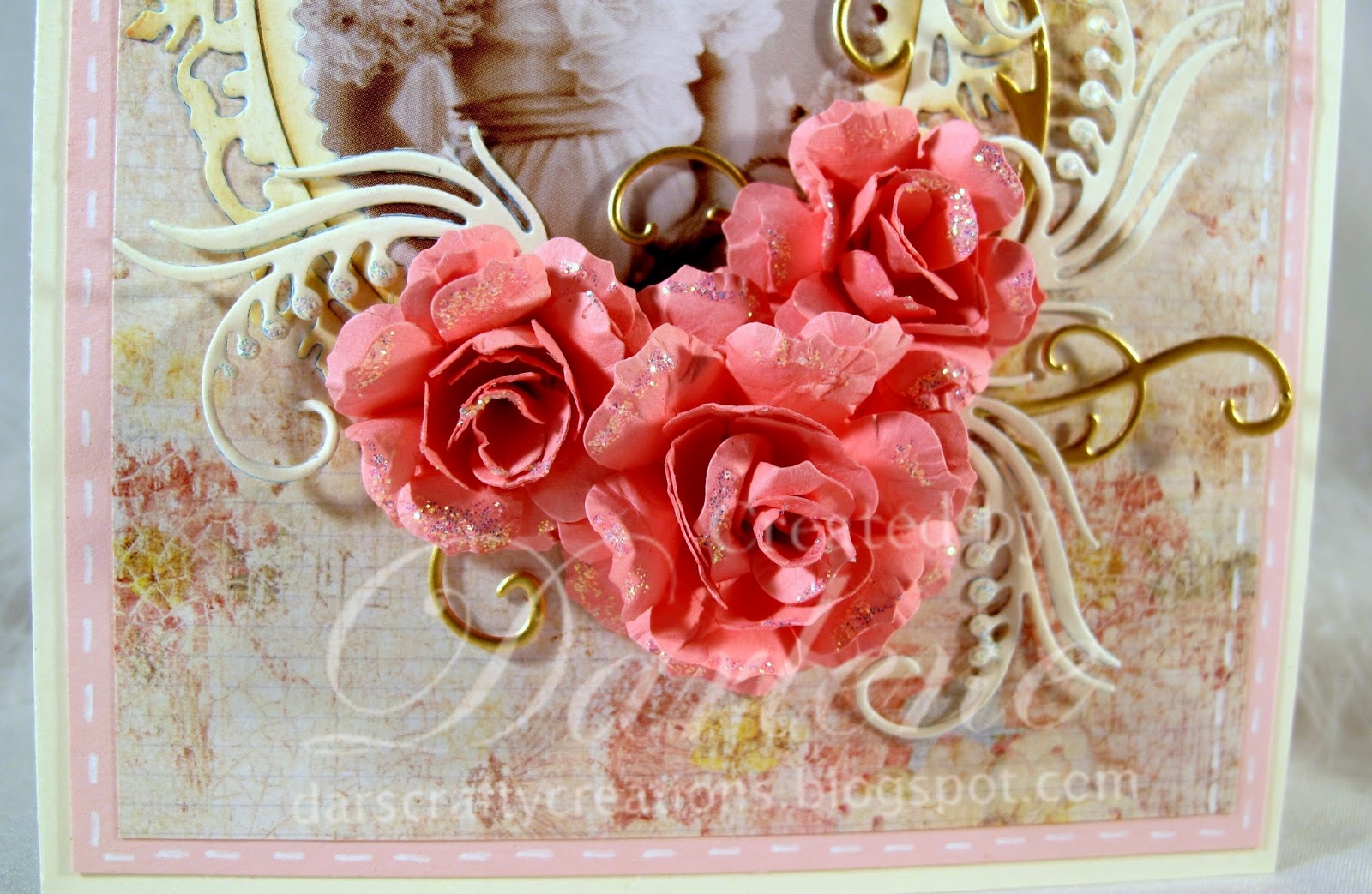 Dar's Crafty Creations Sisterhood Weddings