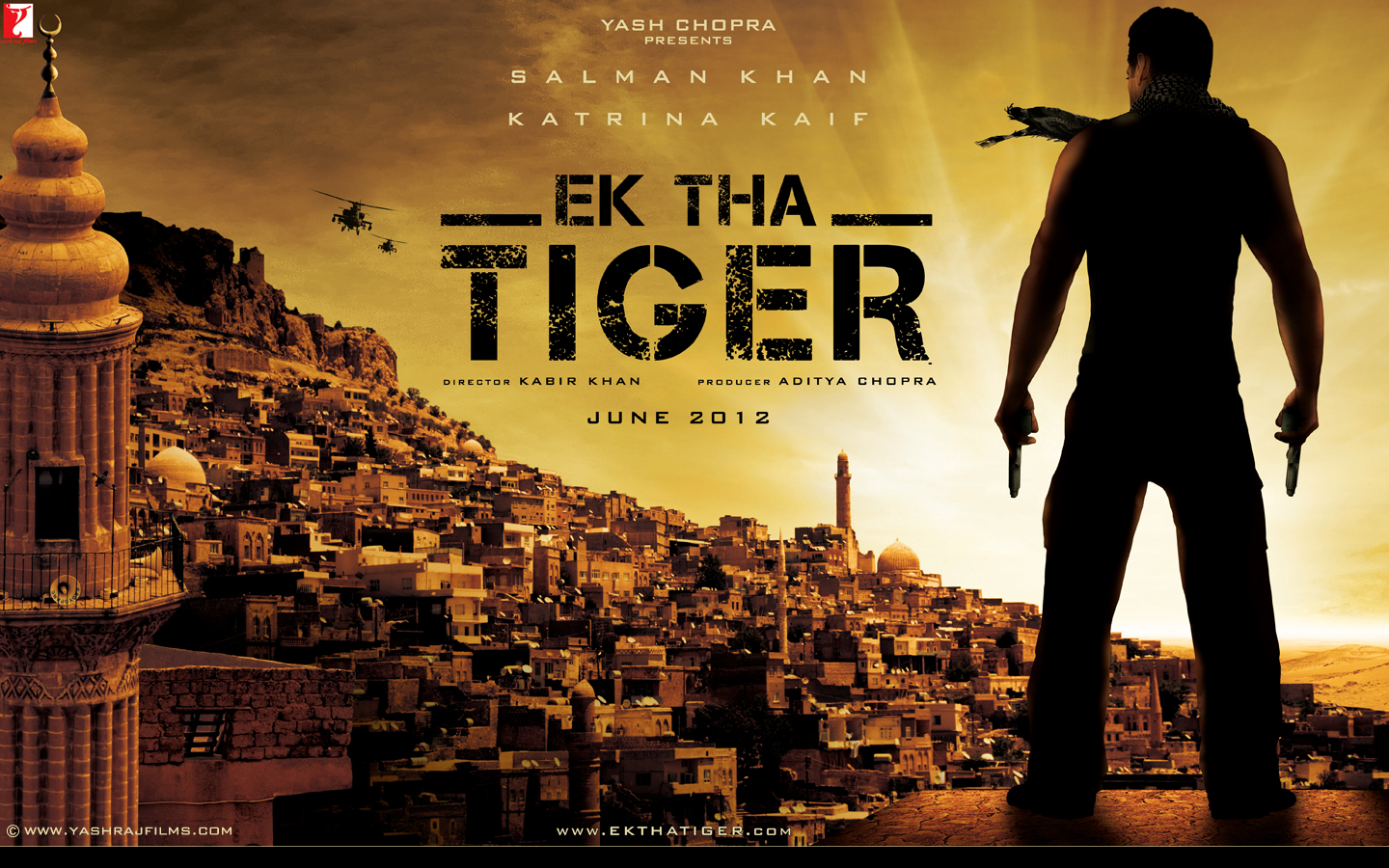 Ek Tha Tiger 3 1080p Full Movie Download