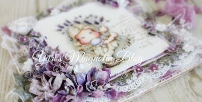 Yuri's Magnolia Blog