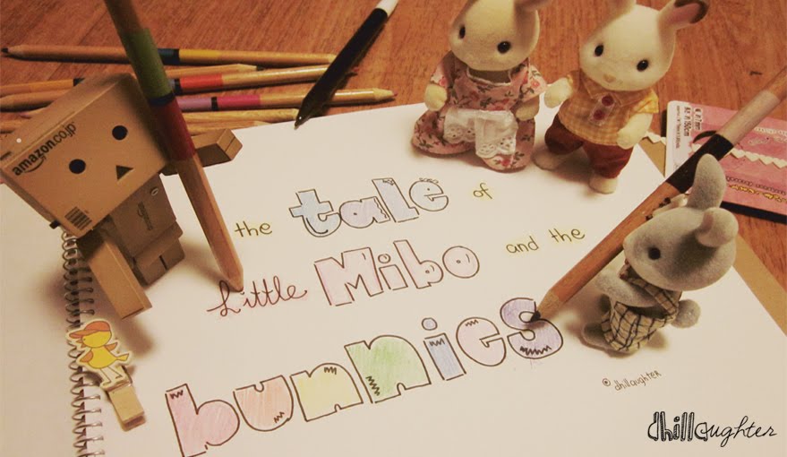 the tale of Little Mibo and the Bunnies