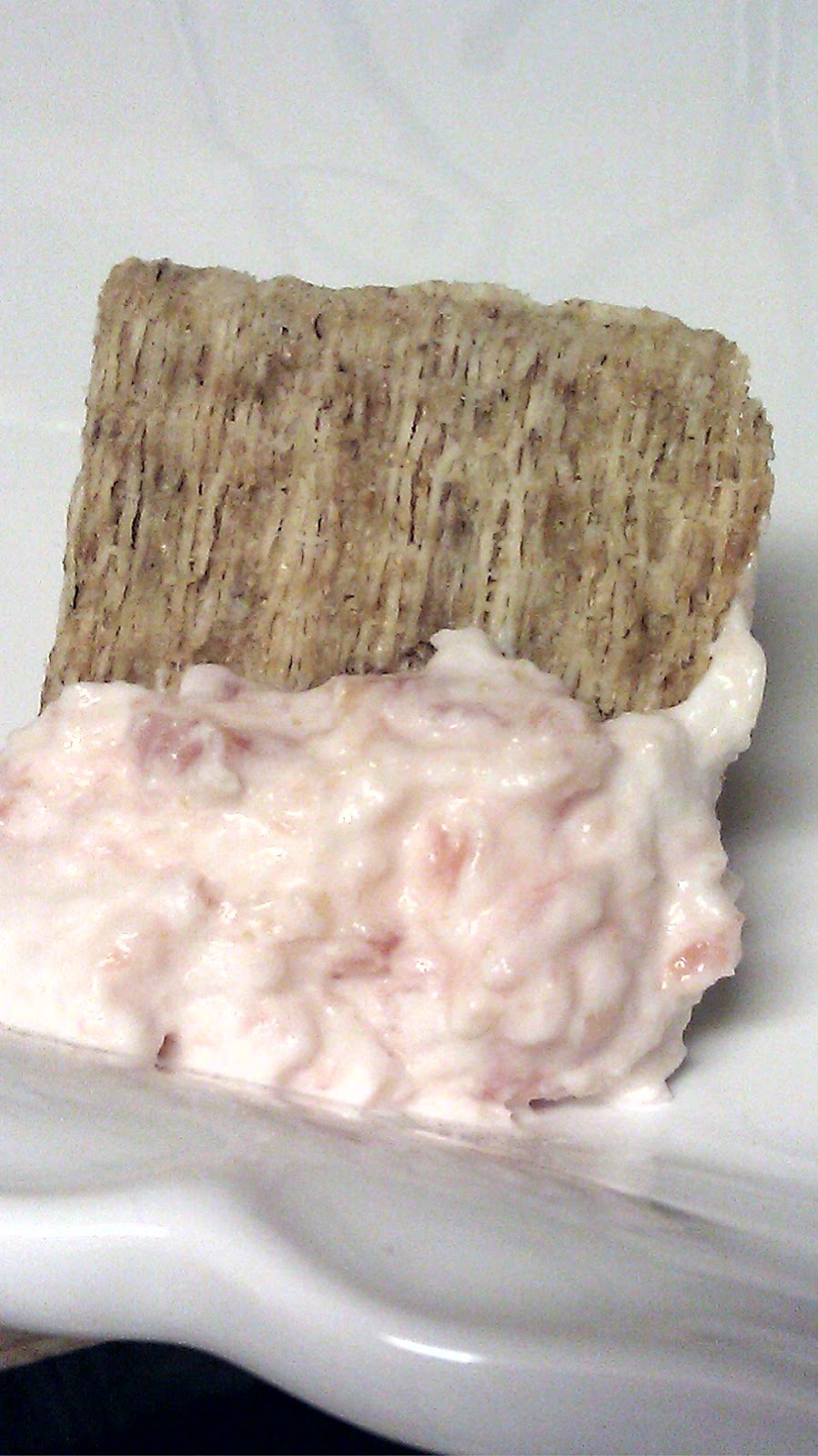 Domestic Productions Smoked Salmon Yogurt Dip